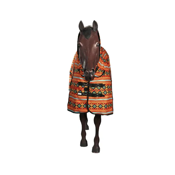 Kozy 1200D Nylon Horse Rug Combo (200g fill) - Nicoma