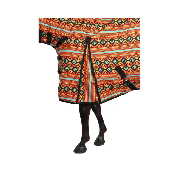 Kozy 1200D Nylon Horse Rug Combo (200g fill) - Nicoma