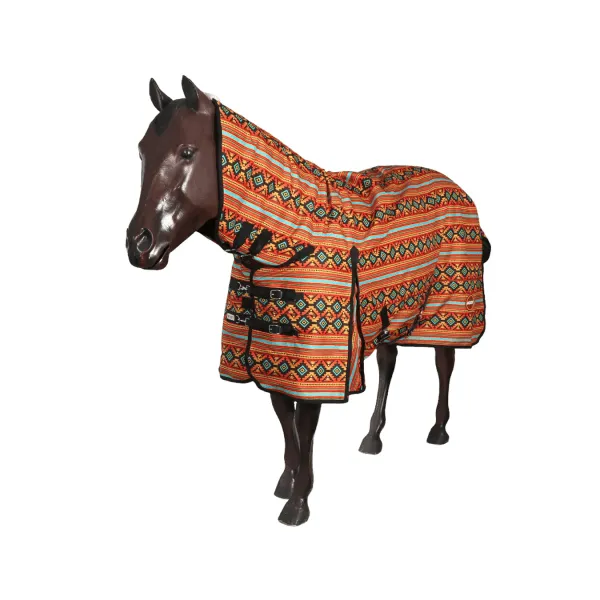 Kozy 1200D Nylon Horse Rug Combo (200g fill) - Nicoma