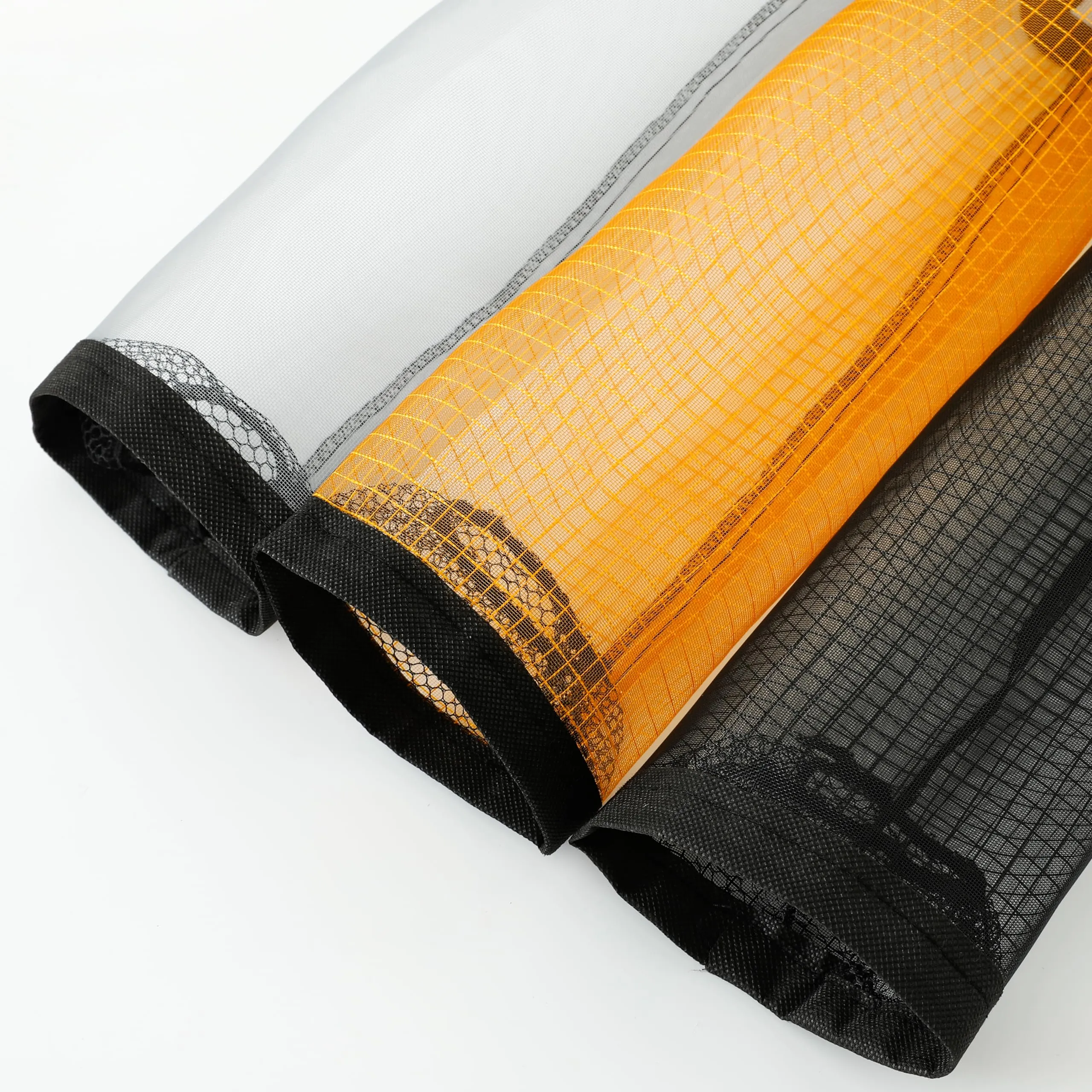 Kuber Industries 12 Pcs Garbage Bags | Hanging Storage Bag Dispenser | Reusable Trash Organizer | Toilet Paper Box | Foldable Garbage Holder | Mesh Bag for Kitchen | ZX-WB003 | Multicolor | Pack of 4