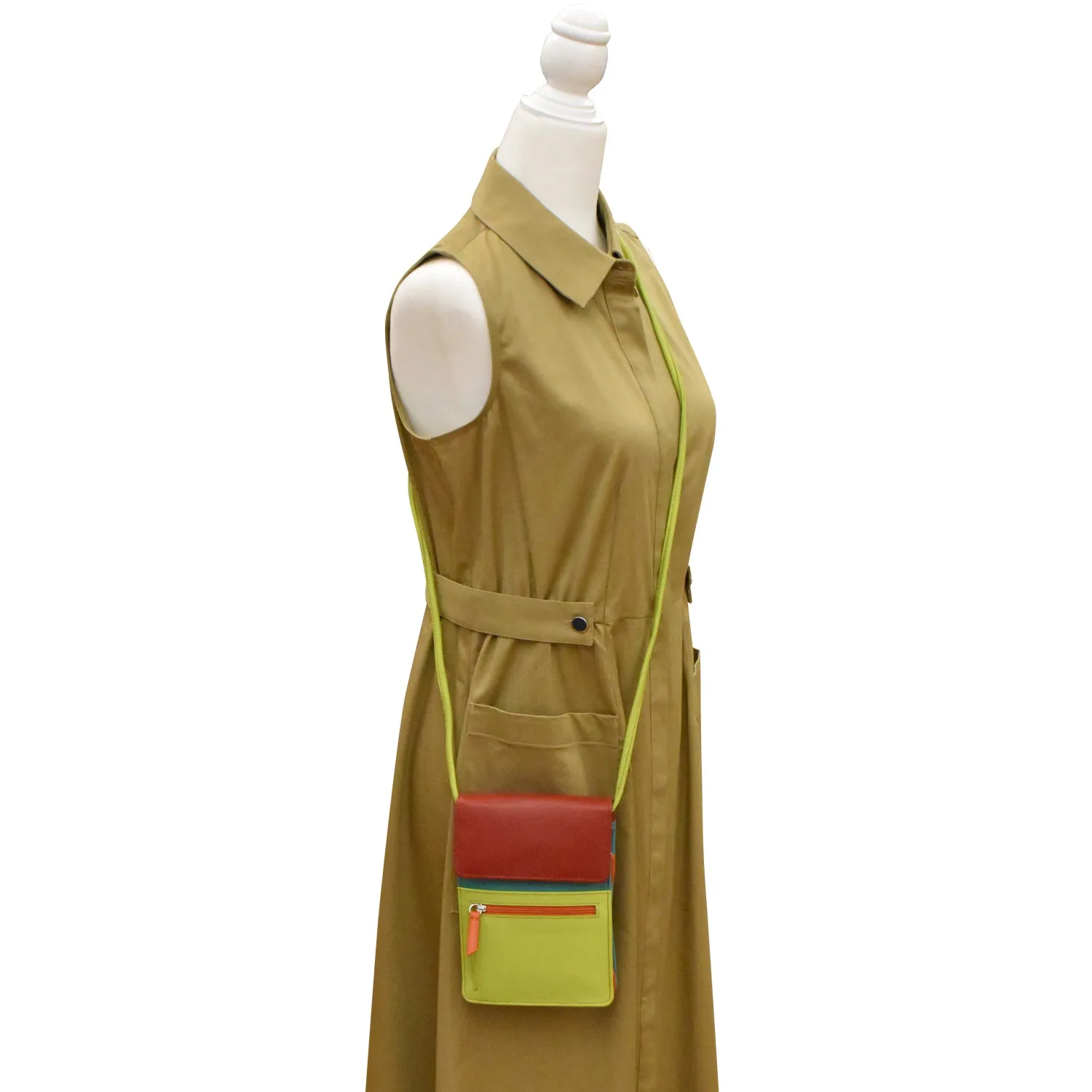 Large Organizer On String