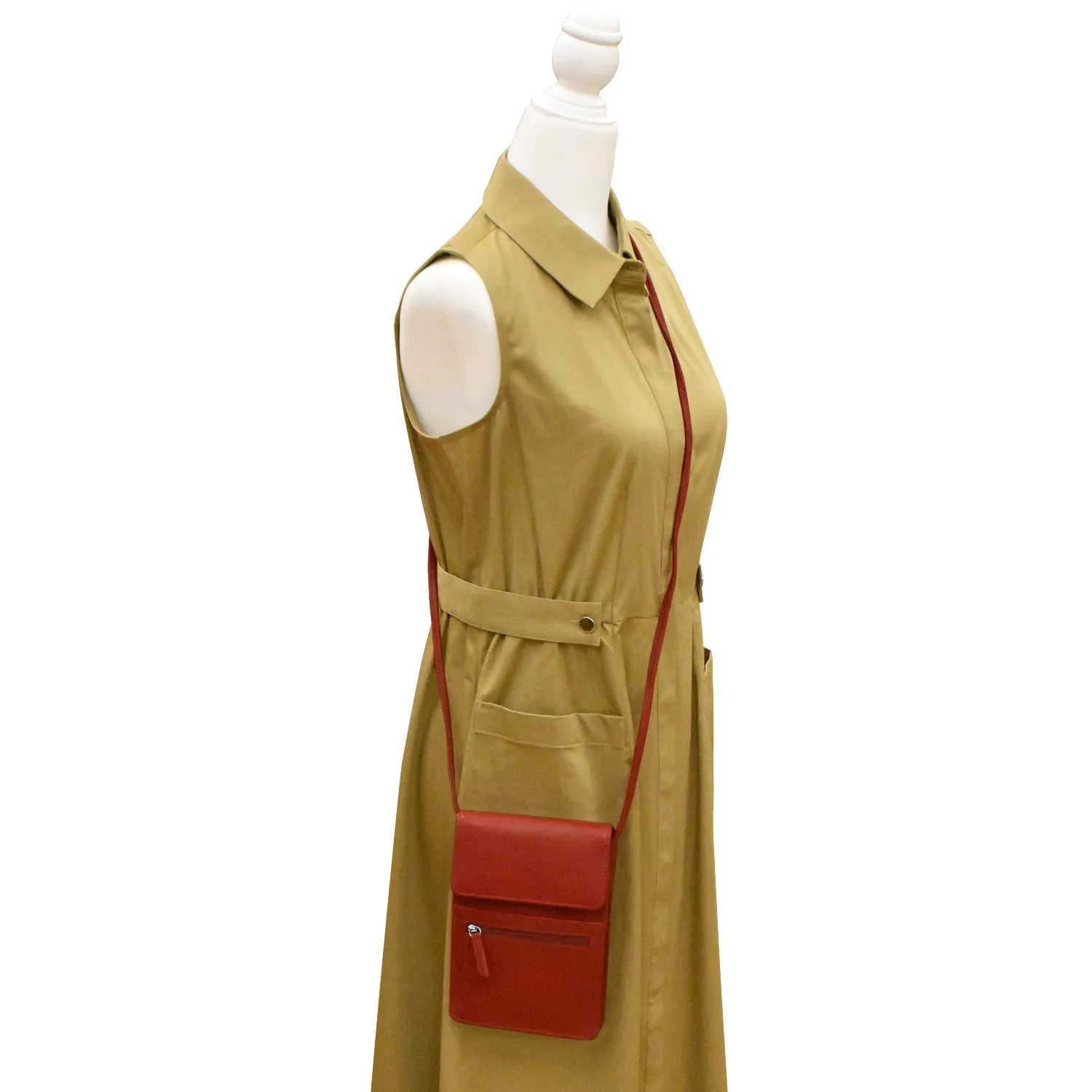 Large Organizer On String