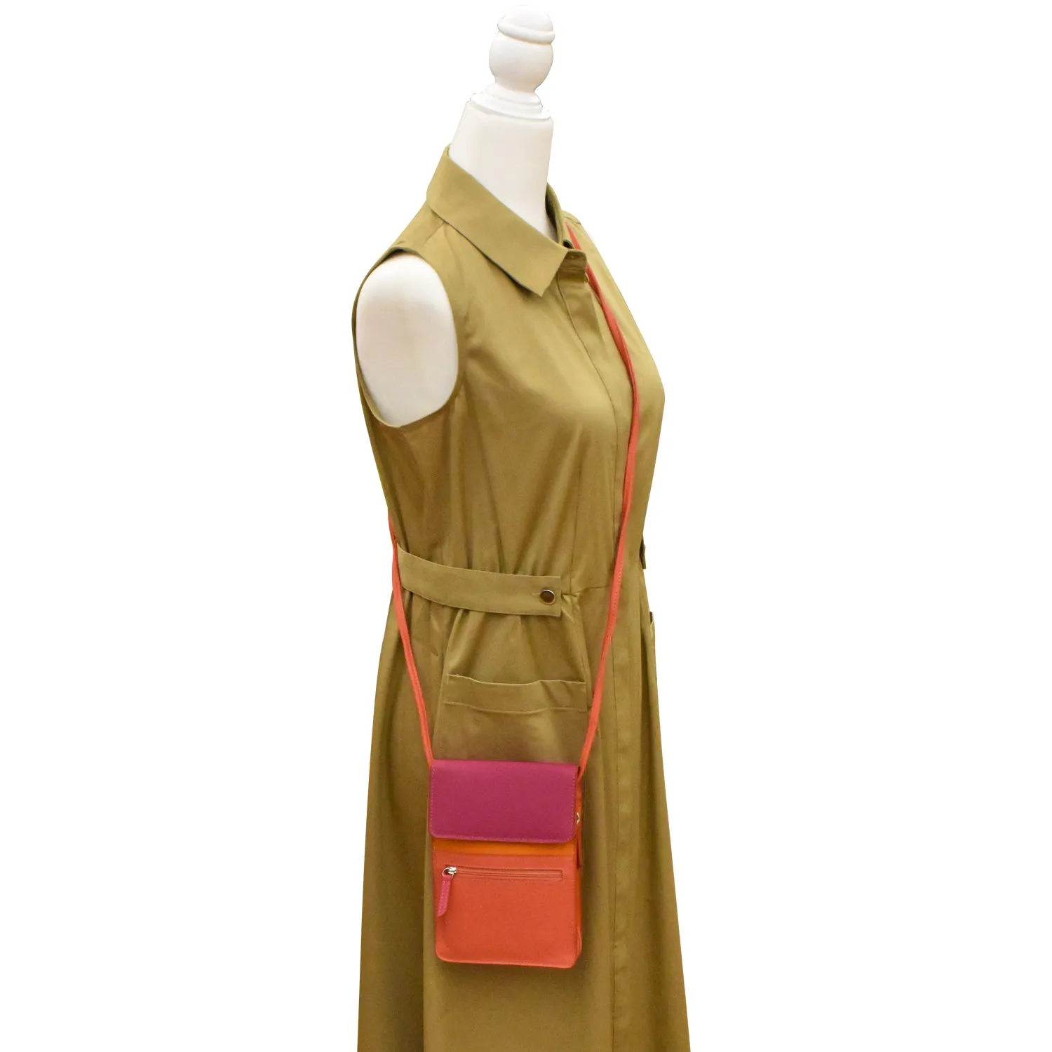 Large Organizer On String
