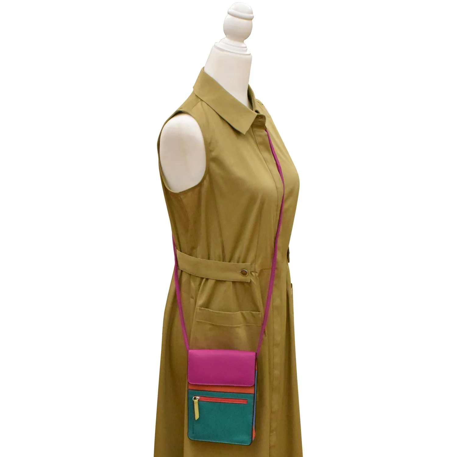 Large Organizer On String