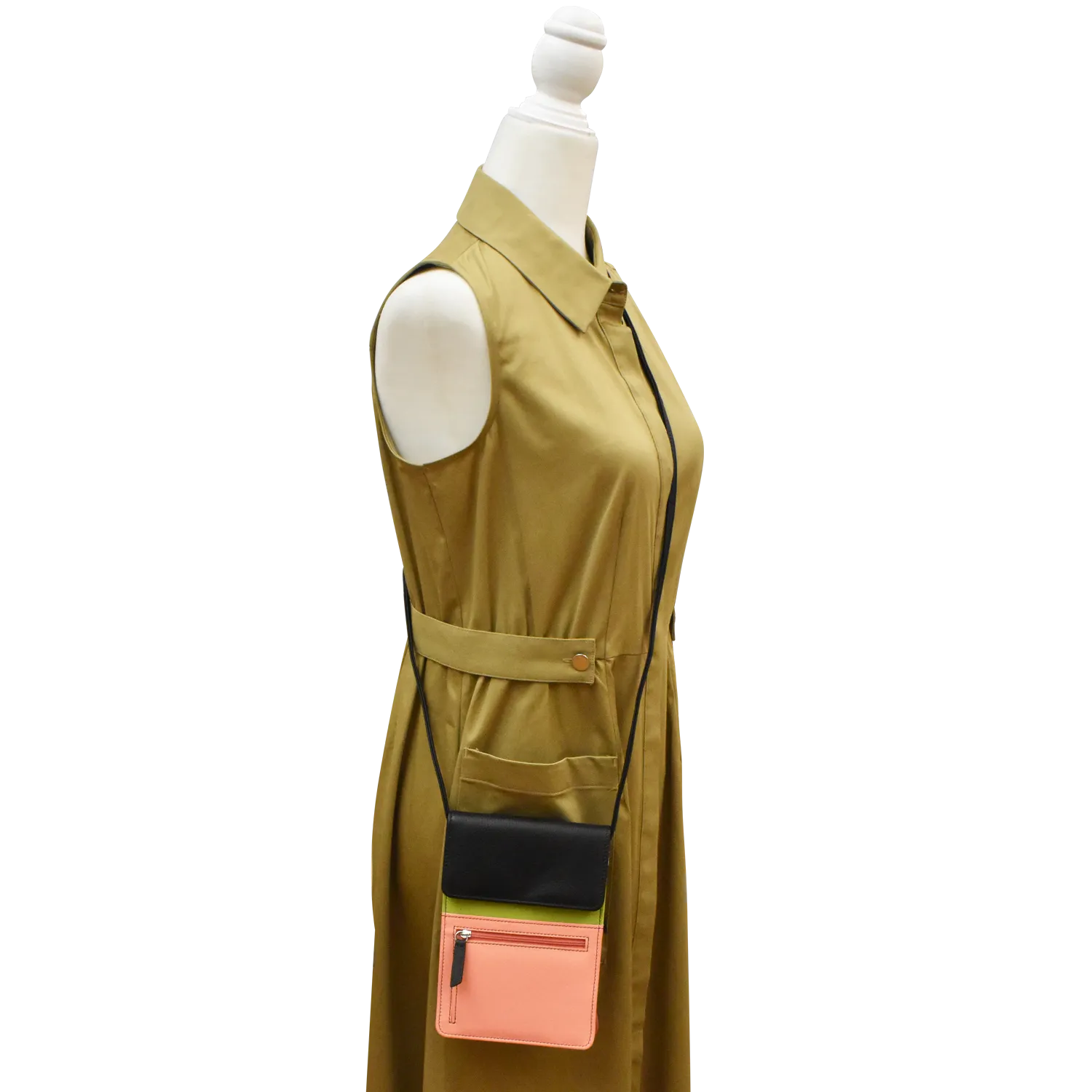 Large Organizer On String