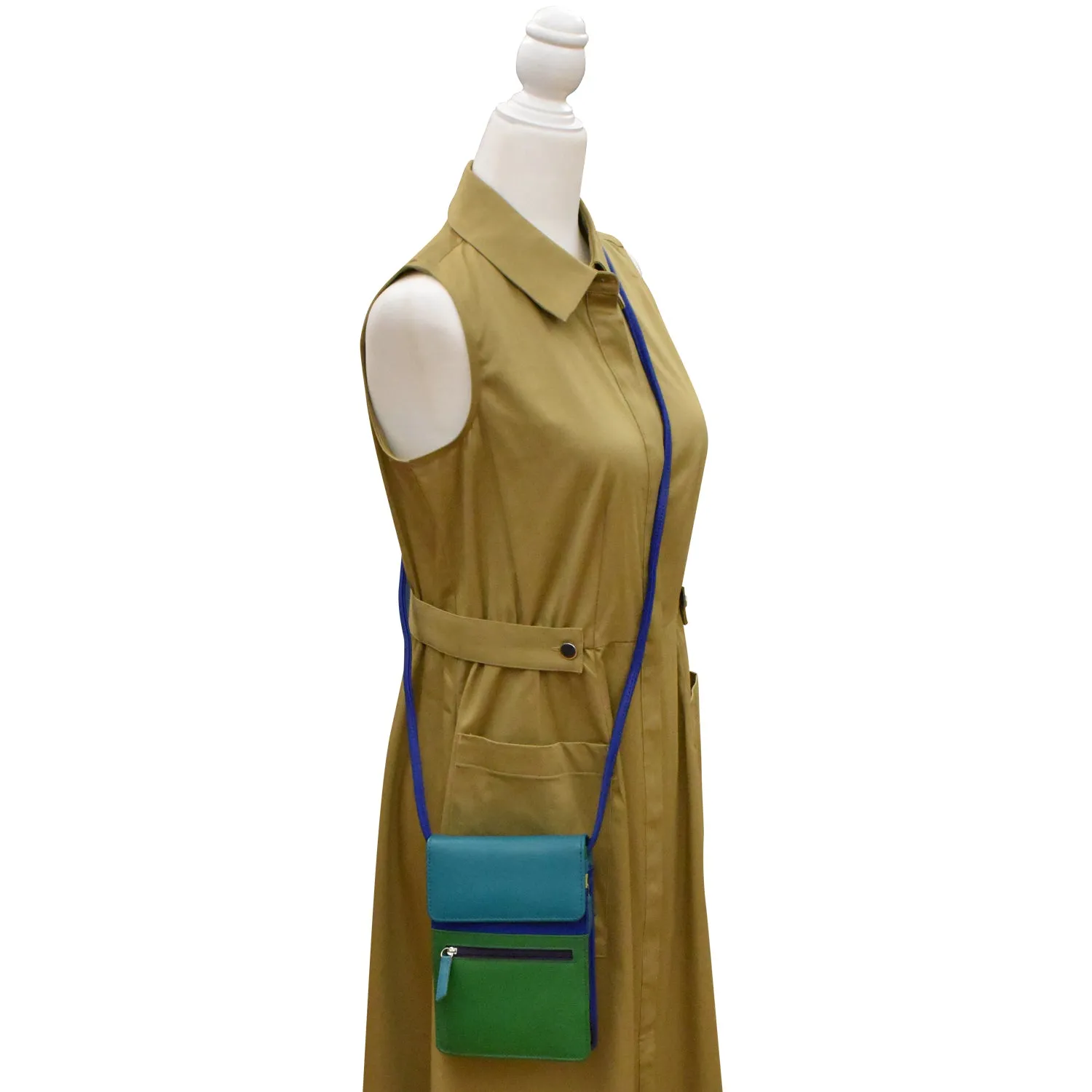 Large Organizer On String
