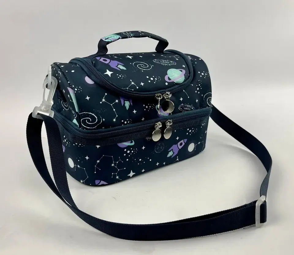 LGK0002 Portable Insulated Lunch Bag for Kids