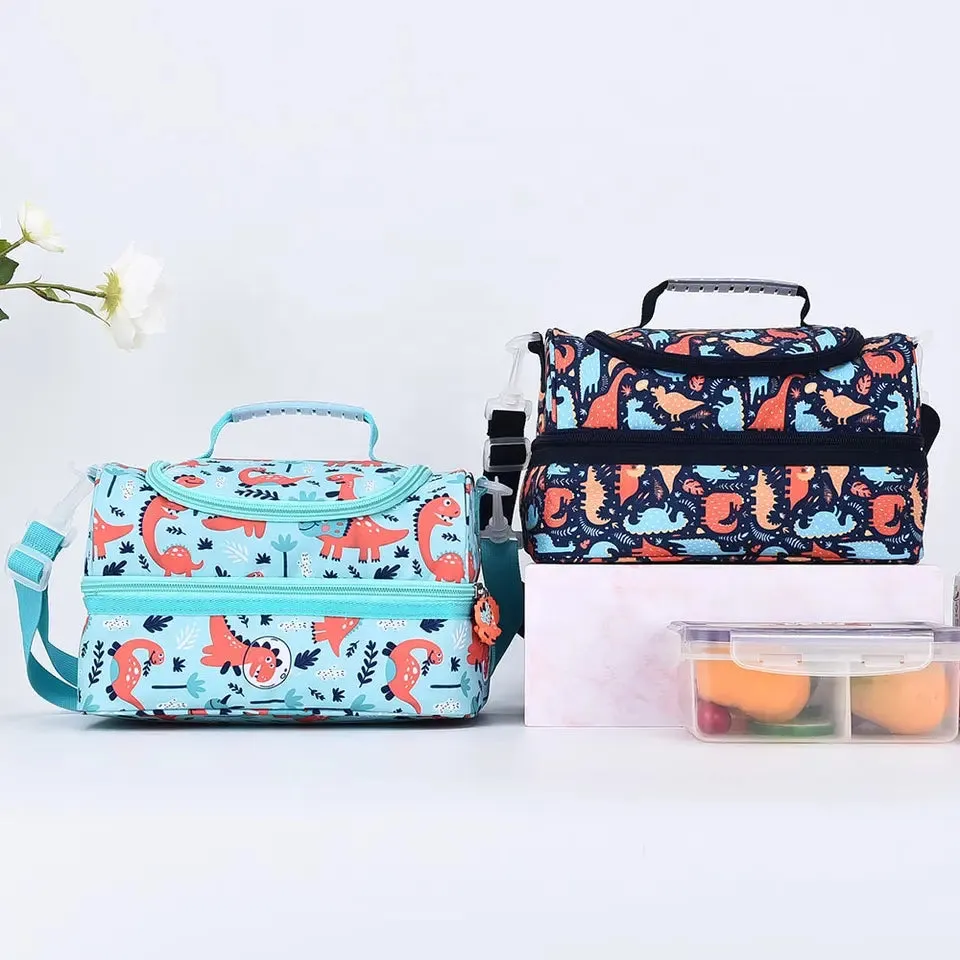 LGK0002 Portable Insulated Lunch Bag for Kids