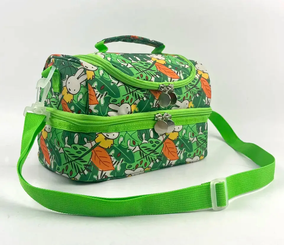 LGK0002 Portable Insulated Lunch Bag for Kids
