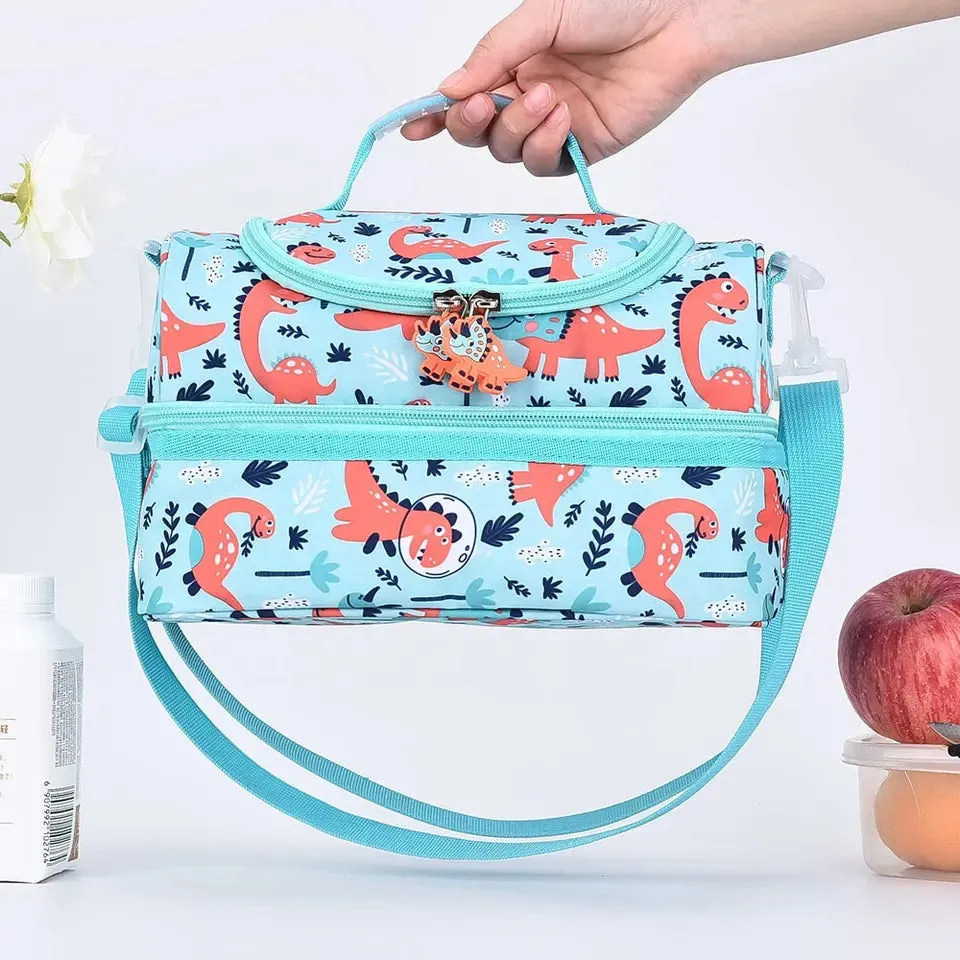 LGK0002 Portable Insulated Lunch Bag for Kids