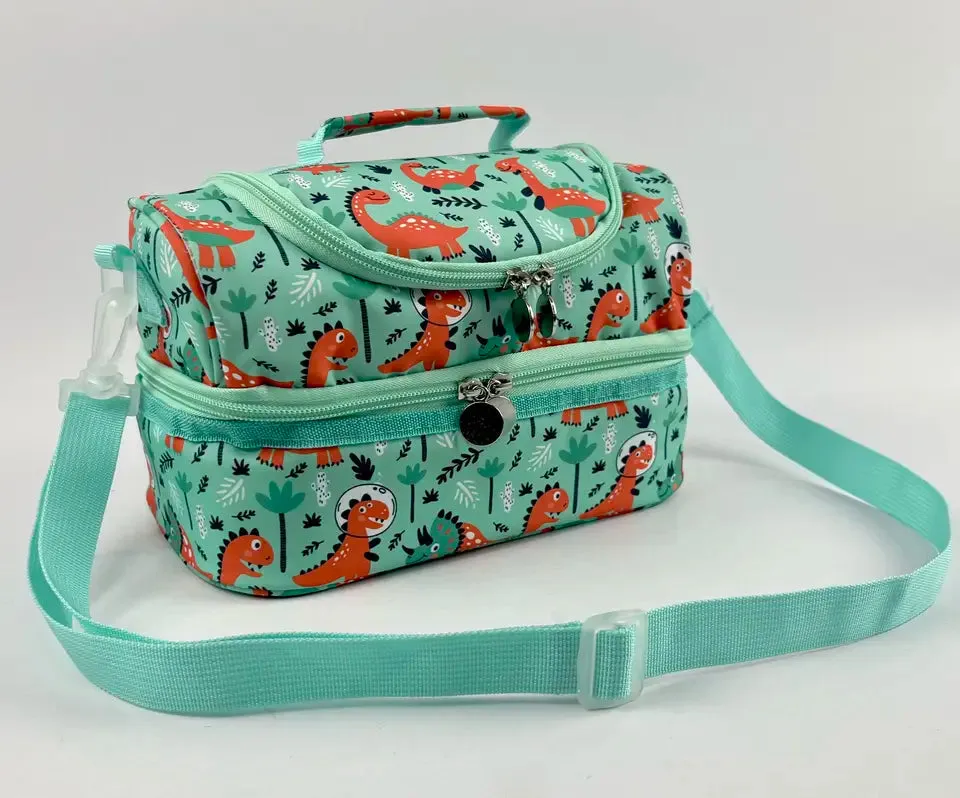 LGK0002 Portable Insulated Lunch Bag for Kids