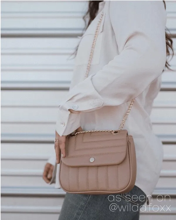 Madison Crossover Purse