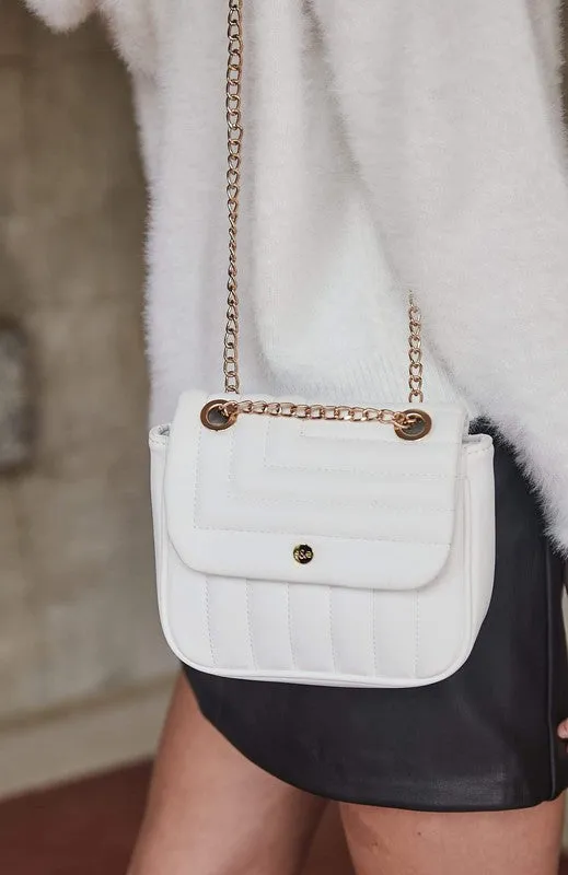 Madison Crossover Purse