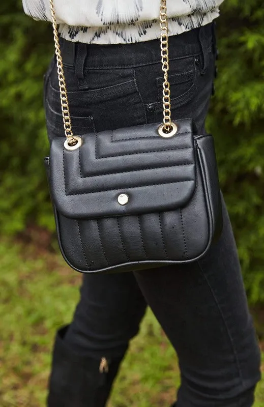 Madison Crossover Purse