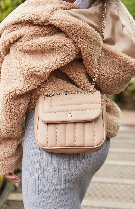 Madison Crossover Purse