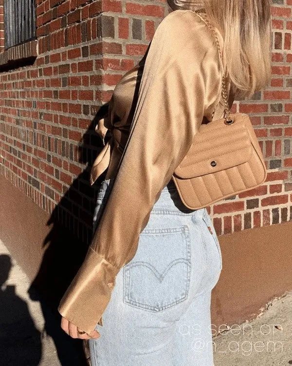 Madison Crossover Purse