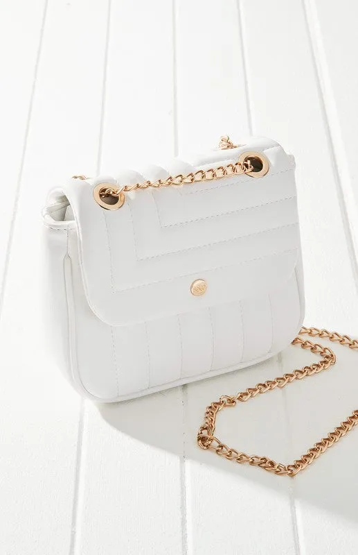 Madison Crossover Purse