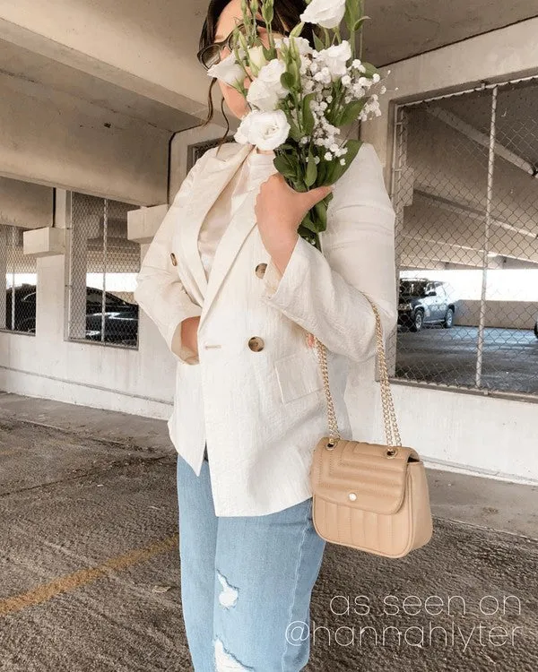 Madison Crossover Purse