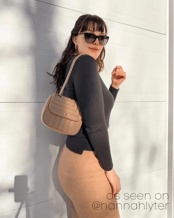 Madison Crossover Purse
