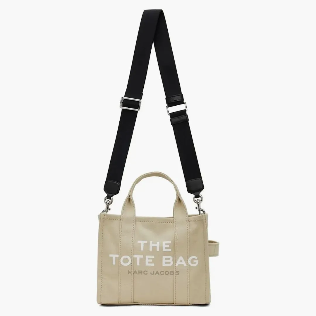 Marc Jacobs Small Tote Bag Beige