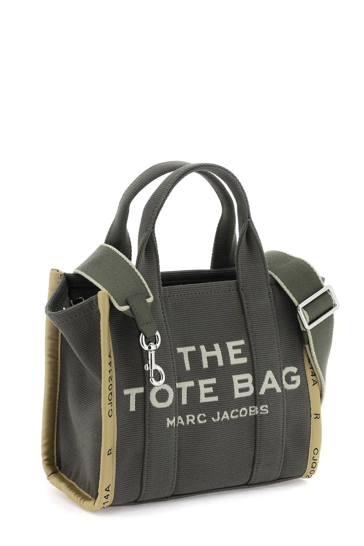 Marc jacobs the jacquard small tote bag Green