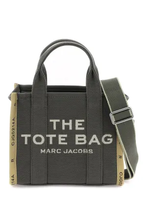 Marc jacobs the jacquard small tote bag Green