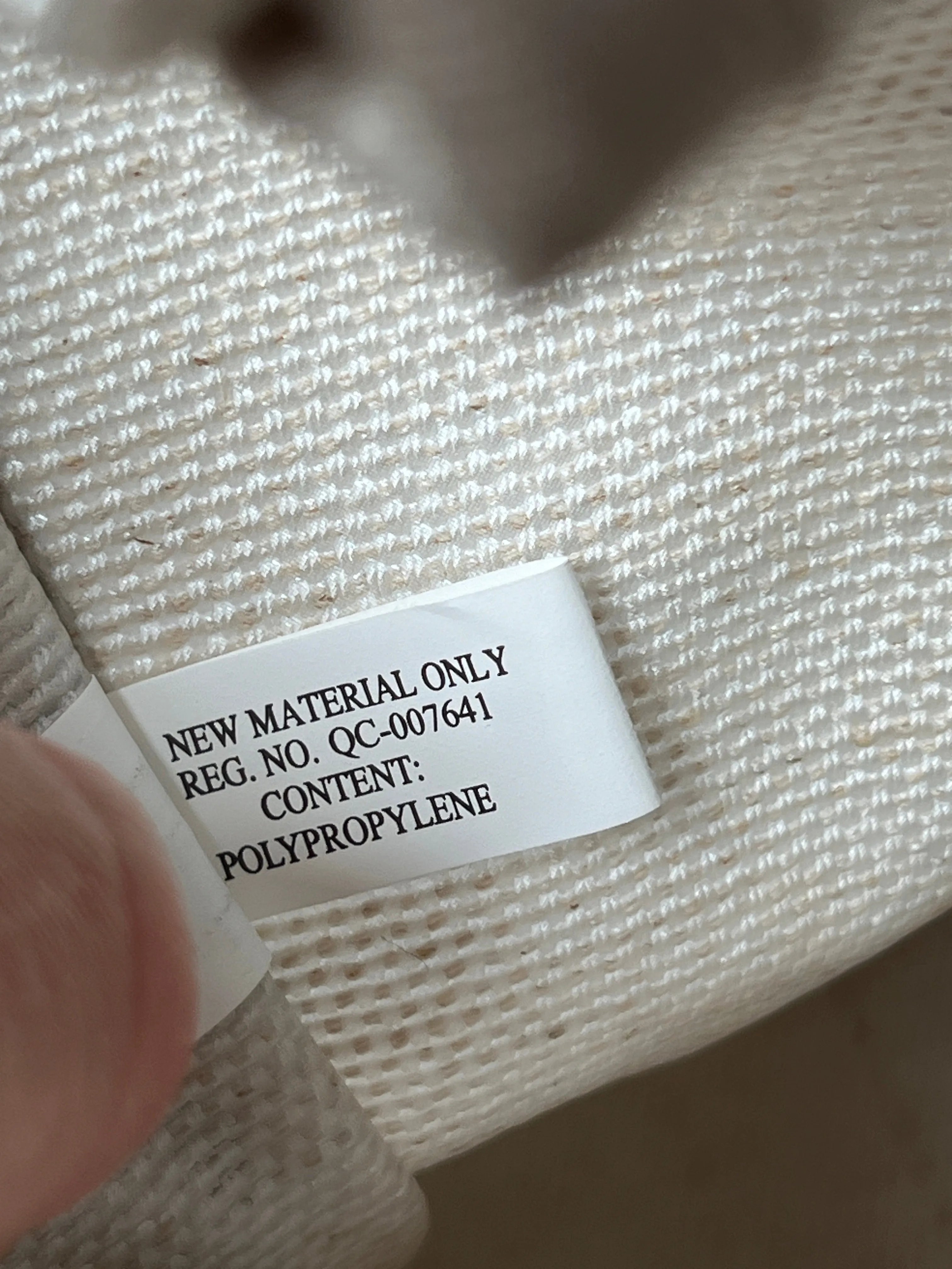 MARC JACOBS - THE MEDIUM CANVAS TOTE BAG