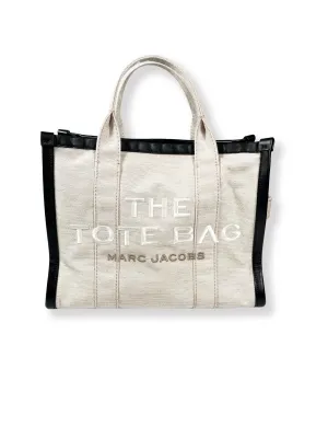 MARC JACOBS - THE MEDIUM CANVAS TOTE BAG