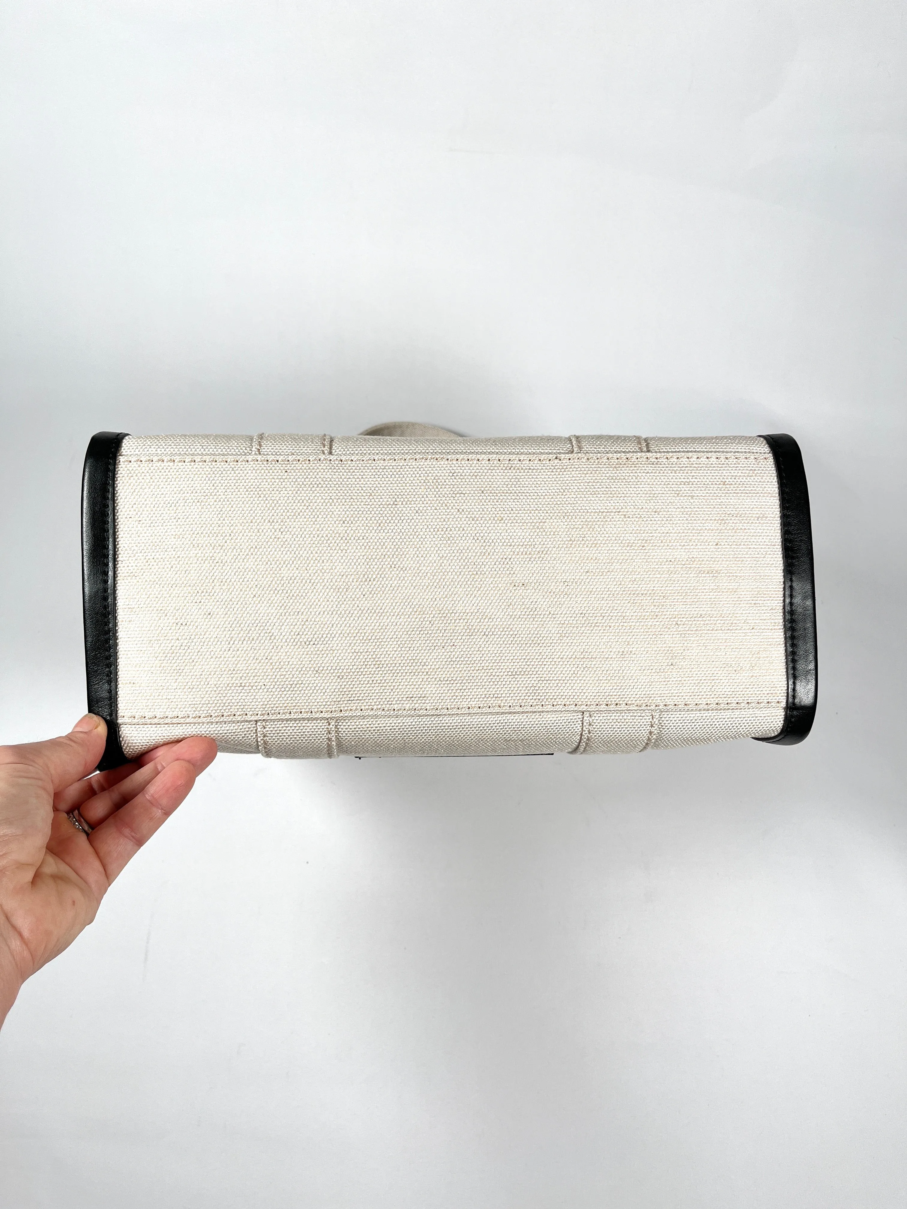 MARC JACOBS - THE MEDIUM CANVAS TOTE BAG