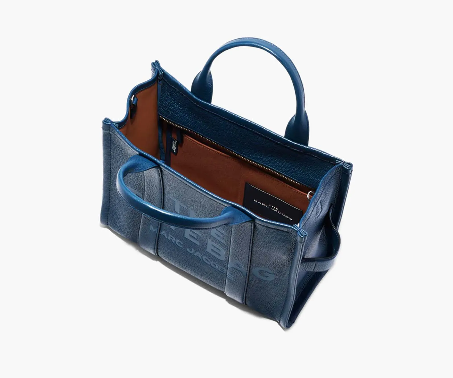 Marc Jacobs – The Tote Bag Medium (Blue sea)