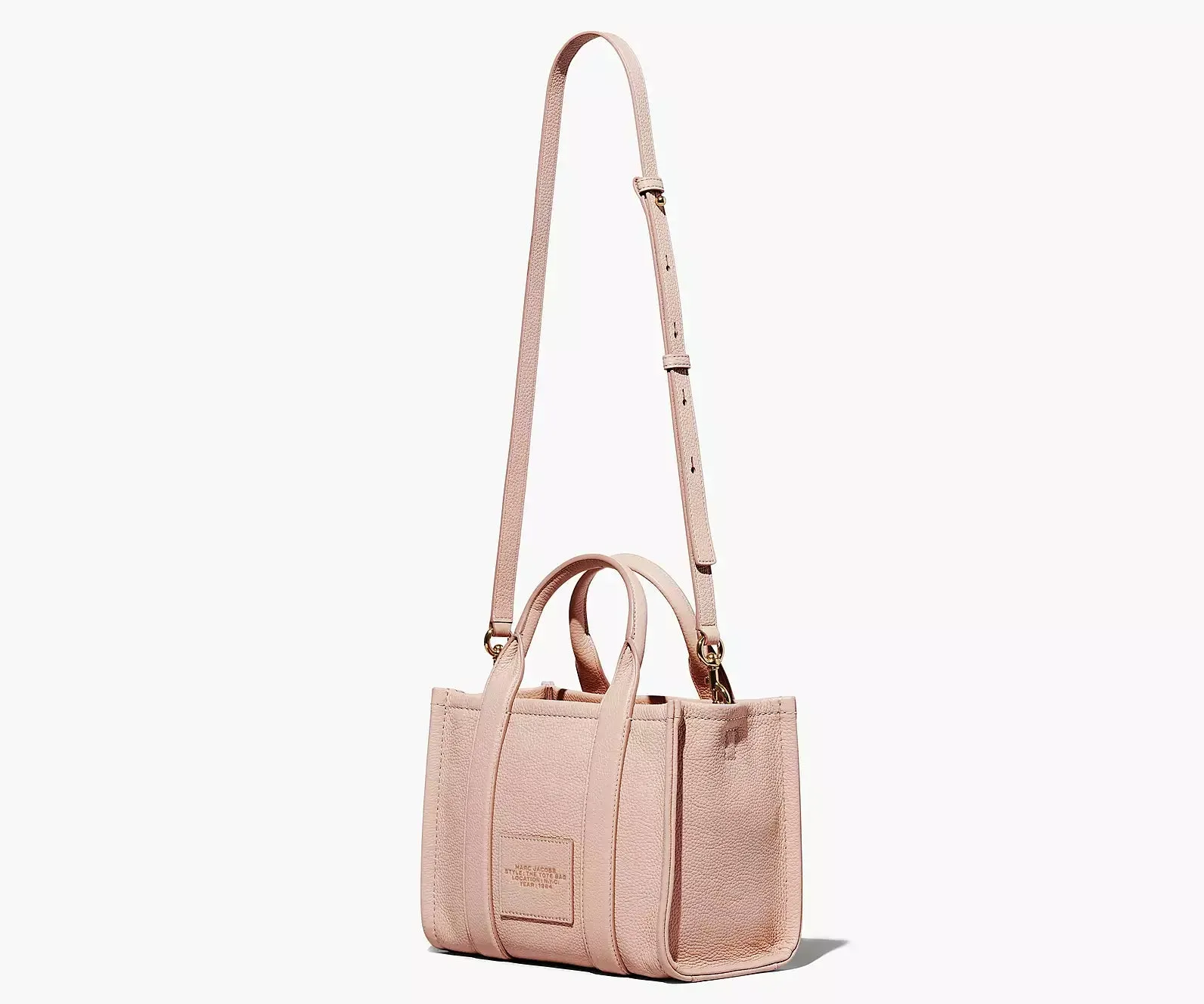 Marc Jacobs – The Tote Bag (Small) (Rose dust)