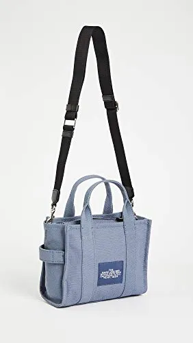 Marc Jacobs Women's The Mini Tote, Blue Shadow, One Size