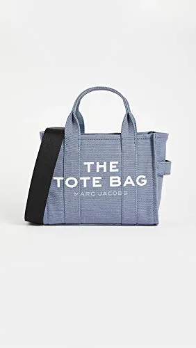 Marc Jacobs Women's The Mini Tote, Blue Shadow, One Size