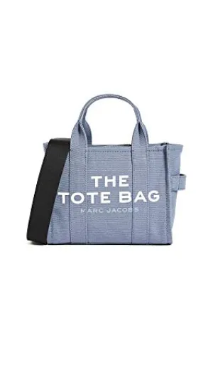 Marc Jacobs Women's The Mini Tote, Blue Shadow, One Size