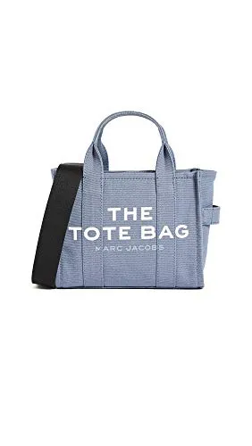 Marc Jacobs Women's The Mini Tote, Blue Shadow, One Size