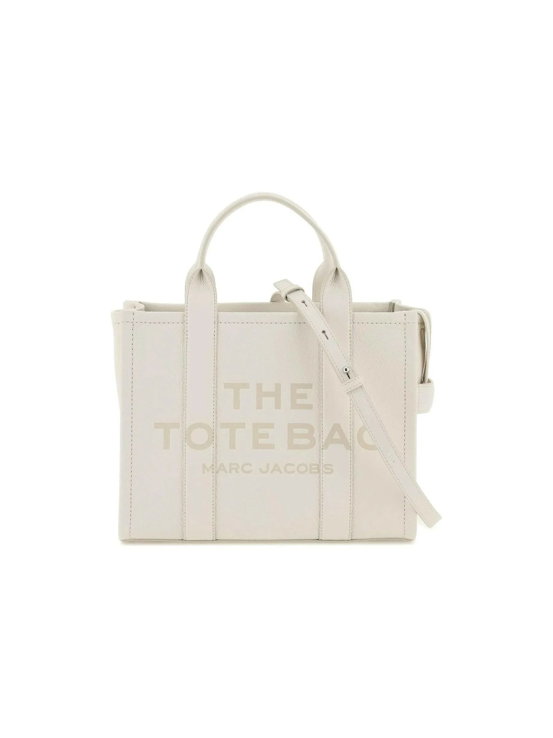 Medium Leather Tote