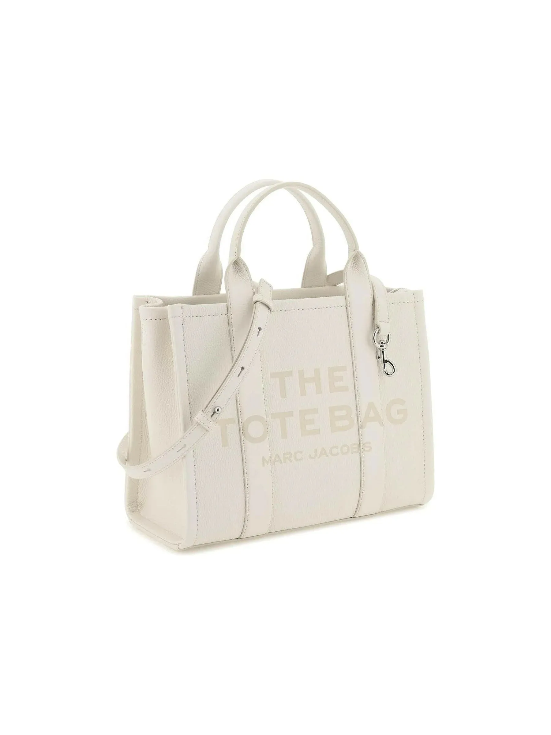 Medium Leather Tote