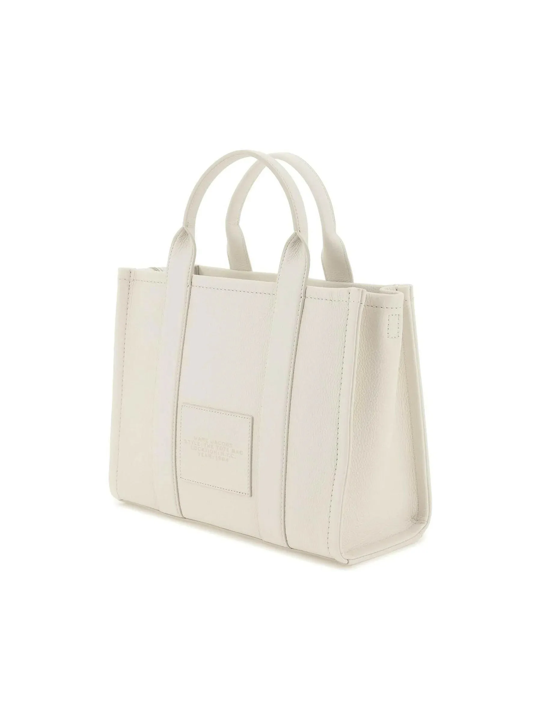 Medium Leather Tote