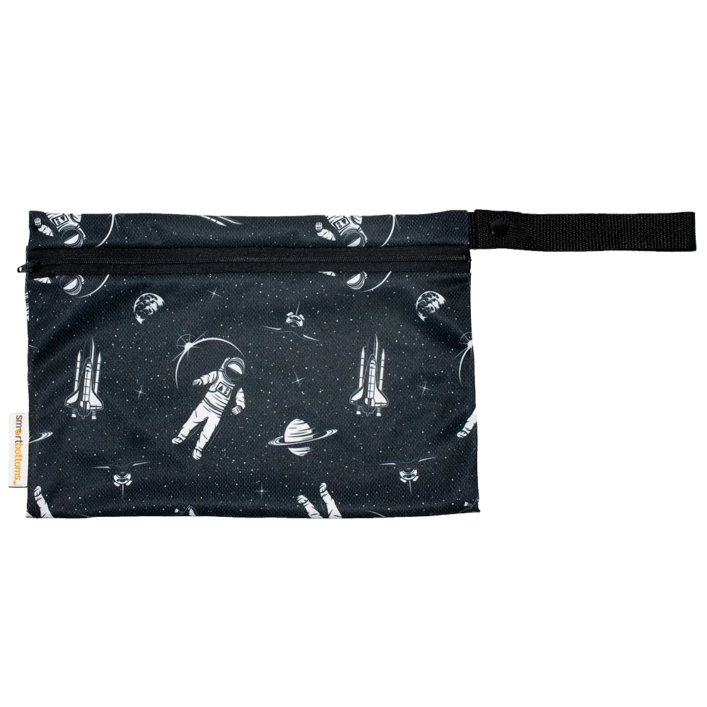 Mesh Small Bag - Space Race