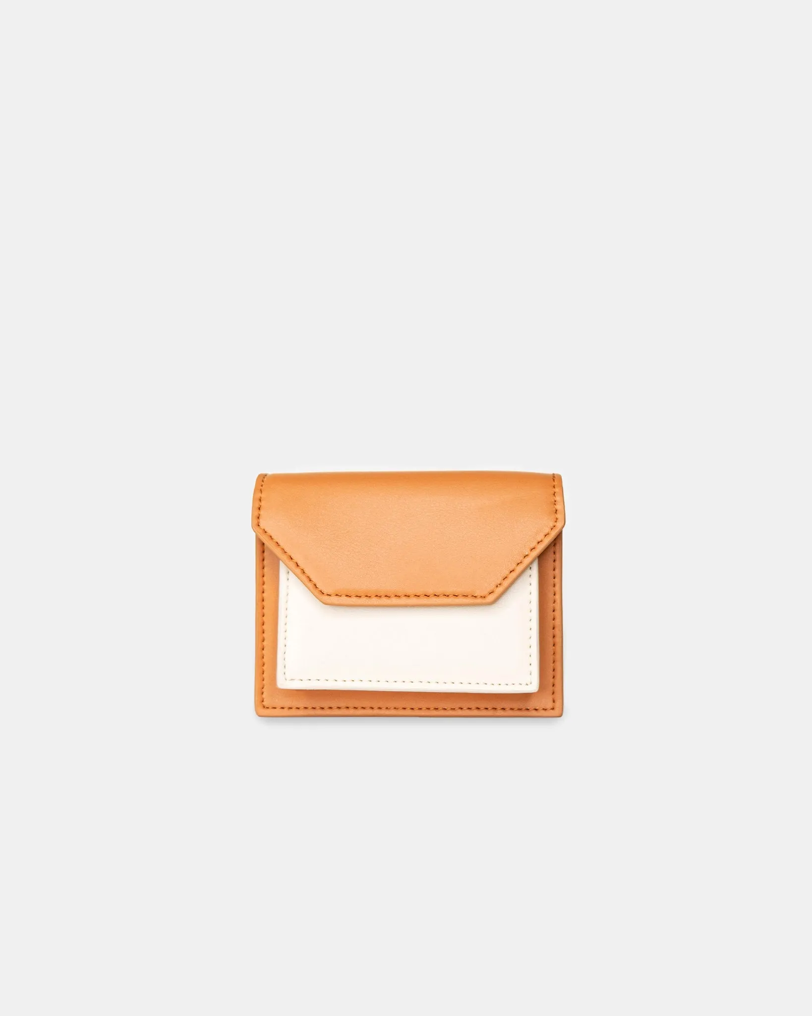 Micro Cedar Bag - CARAMEL & OAT