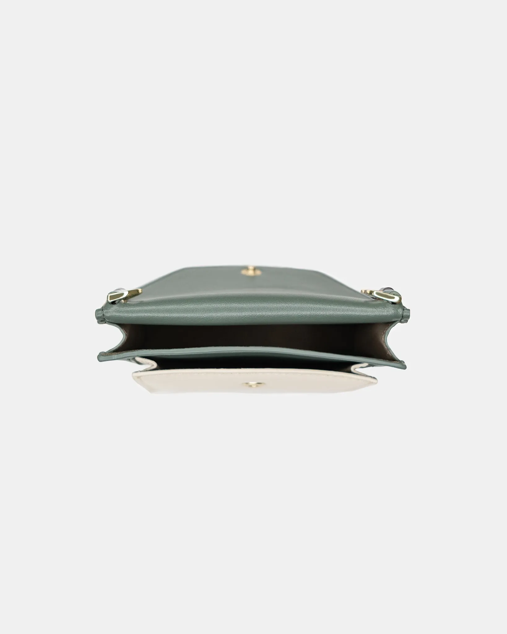 Micro Cedar Bag - CARAMEL & OAT