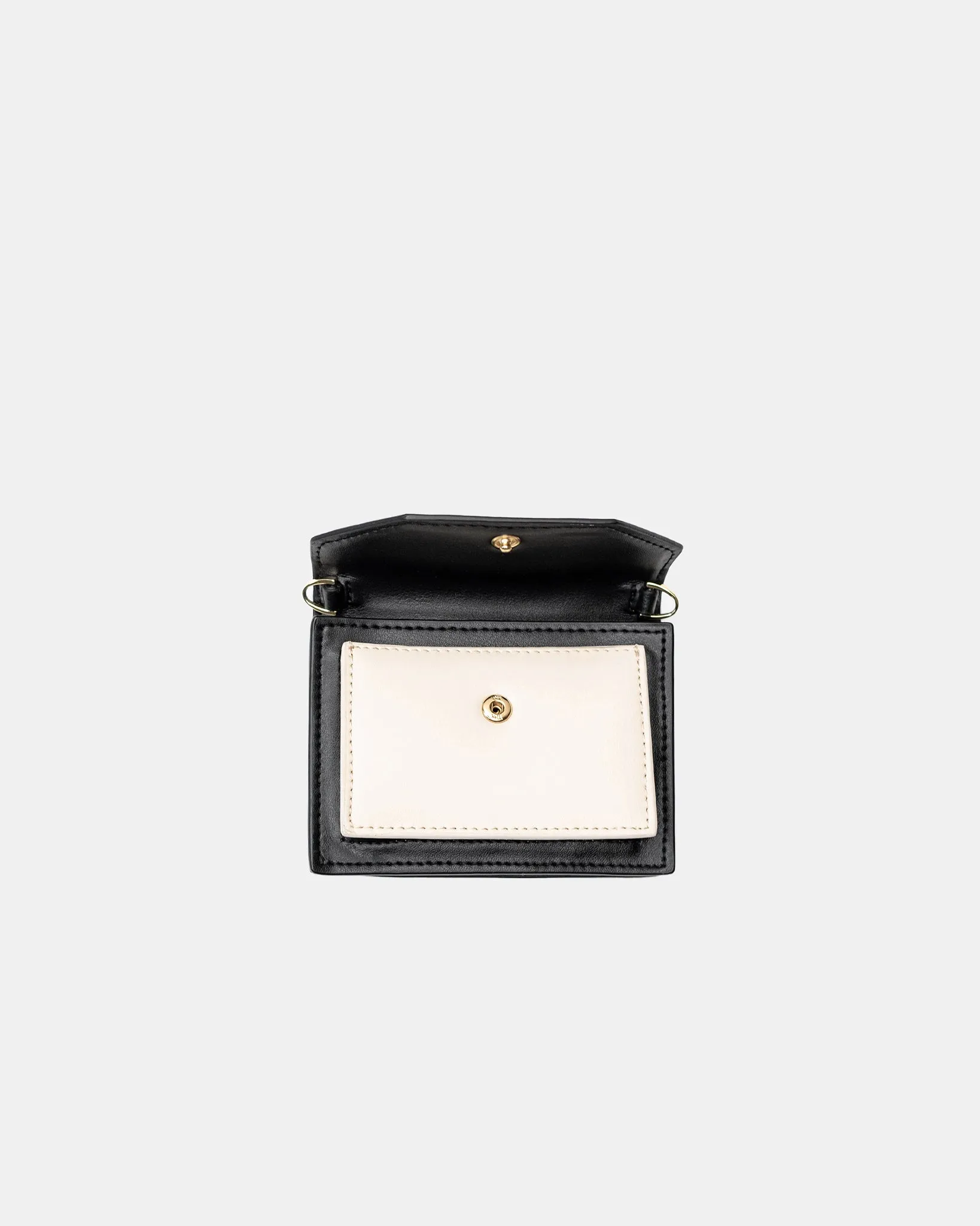 Micro Cedar Bag - CARAMEL & OAT