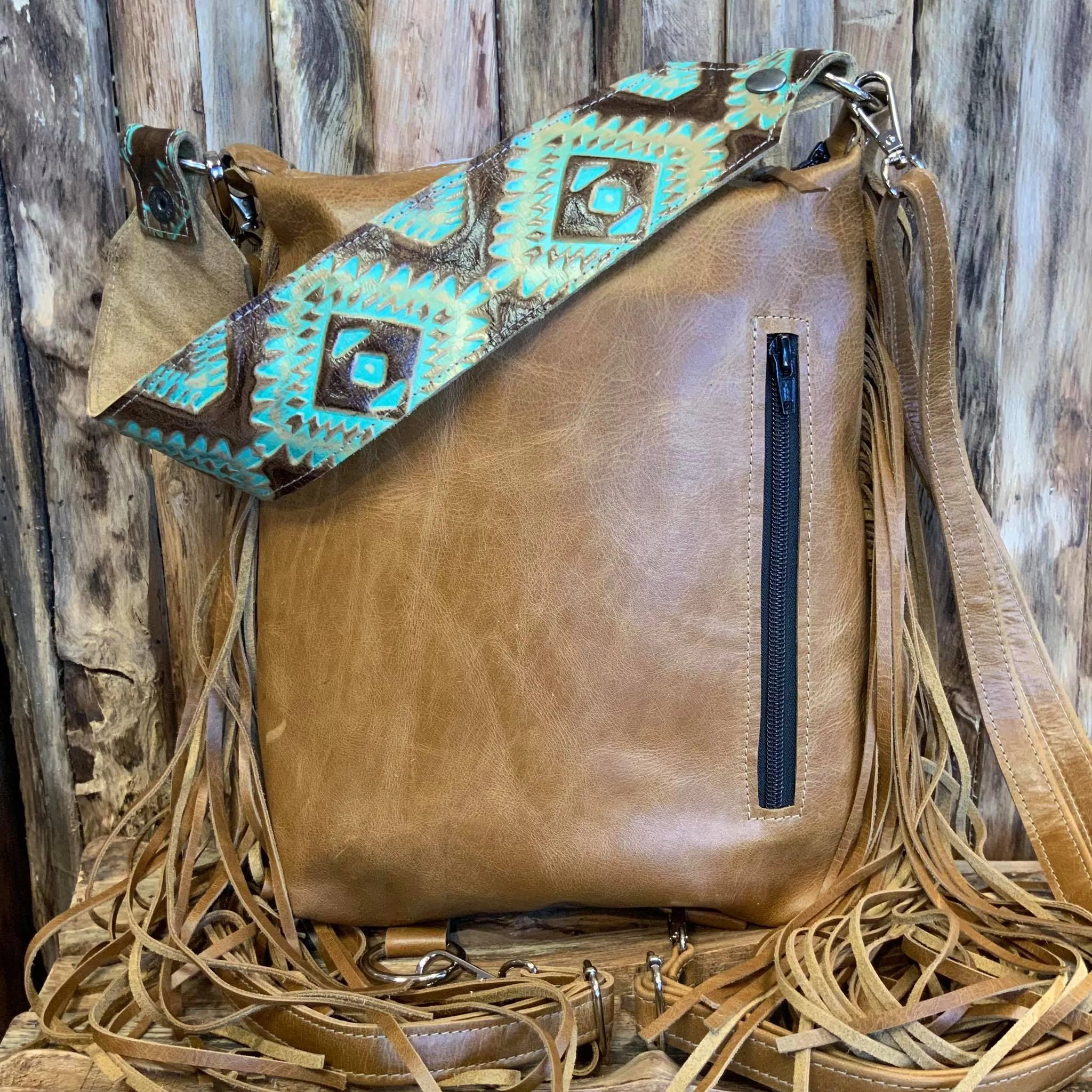 Mini Bagpack  UNIQUE HIDE #1387