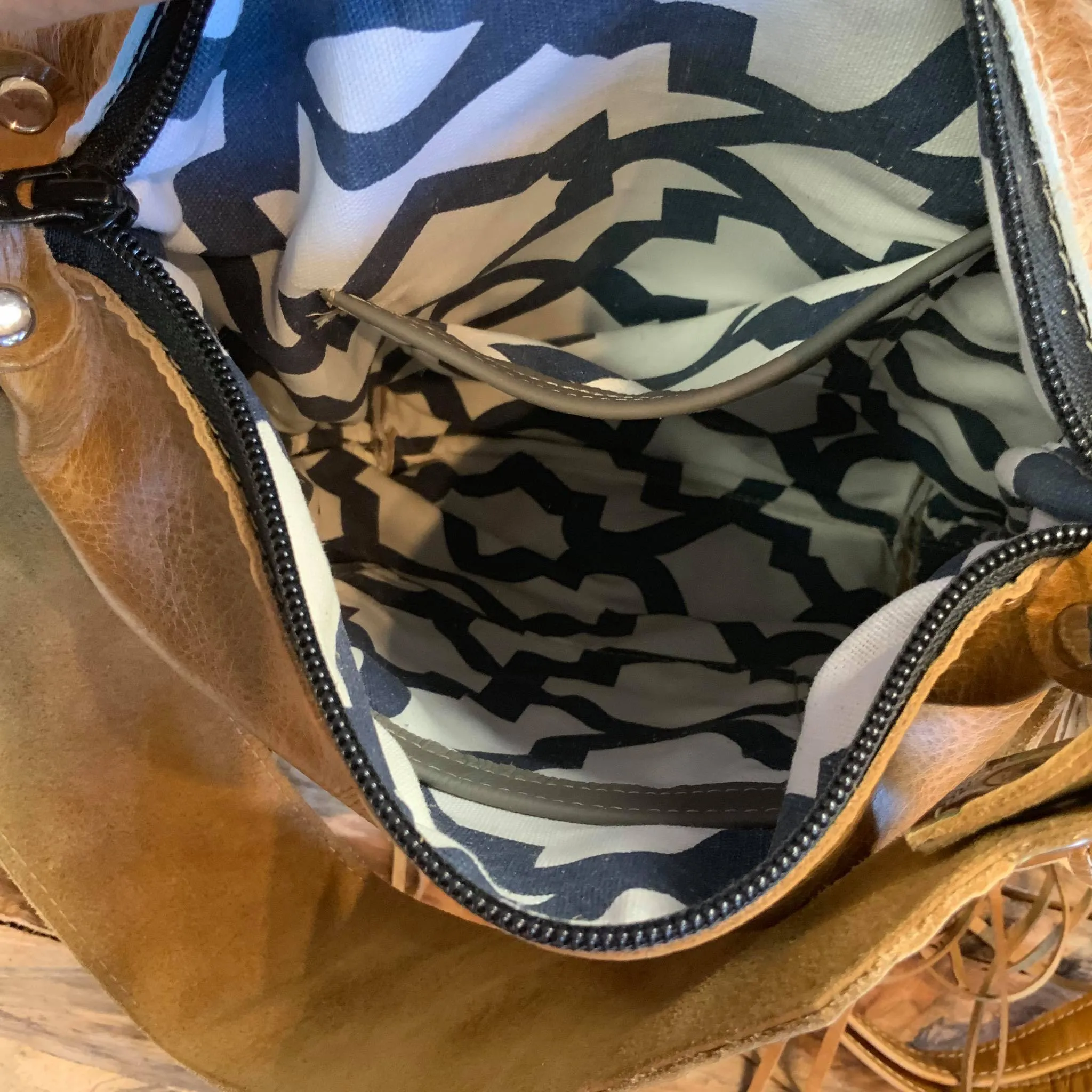 Mini Bagpack  UNIQUE HIDE #1387