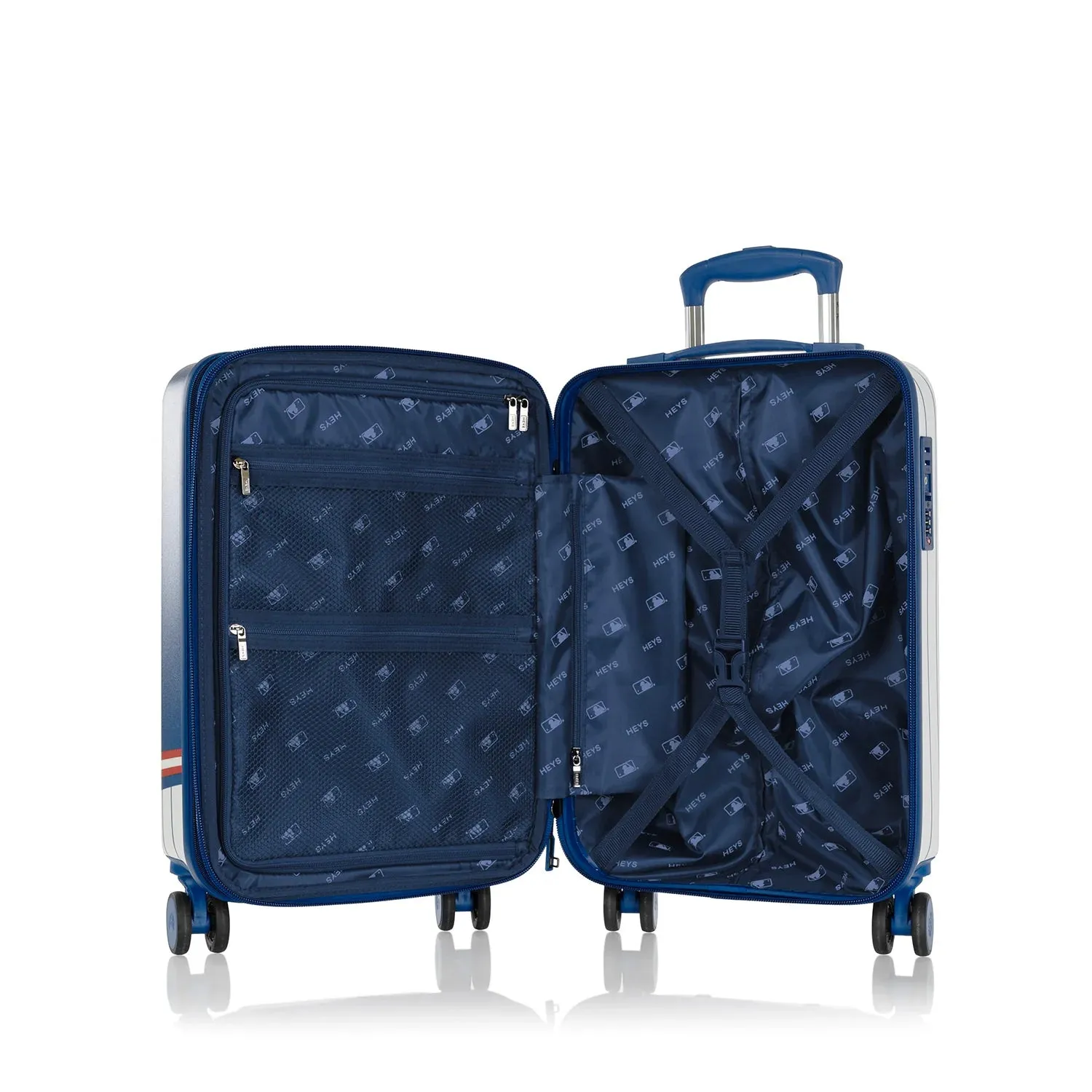 MLB Luggage 21" - Chicago Cubs