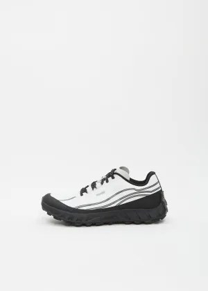 Model 002 — Alpine White
