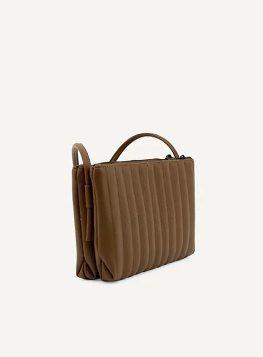 Monk   Anna Mori Shoulder Bag