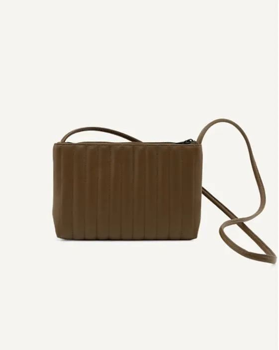 Monk   Anna Mori Shoulder Bag