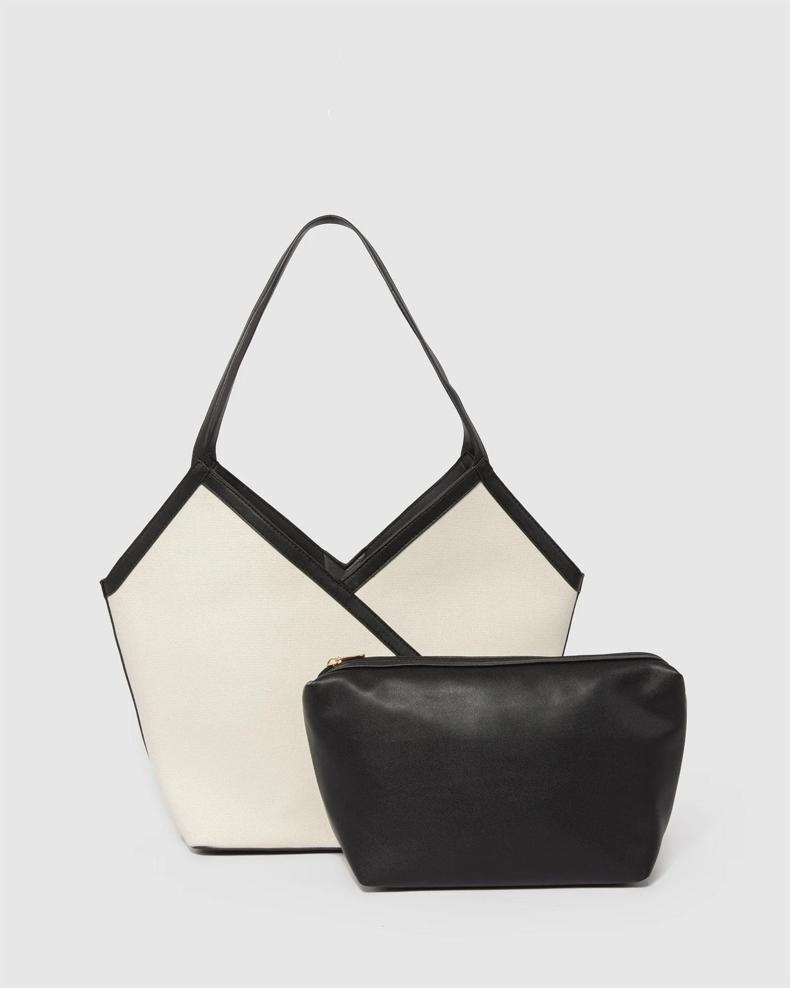 Multi Colour Tia Large Slouch Bag