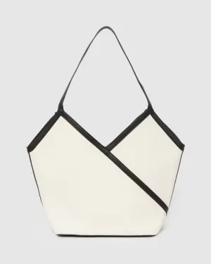 Multi Colour Tia Large Slouch Bag